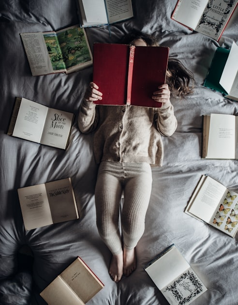 Connecting with Nature Through Books