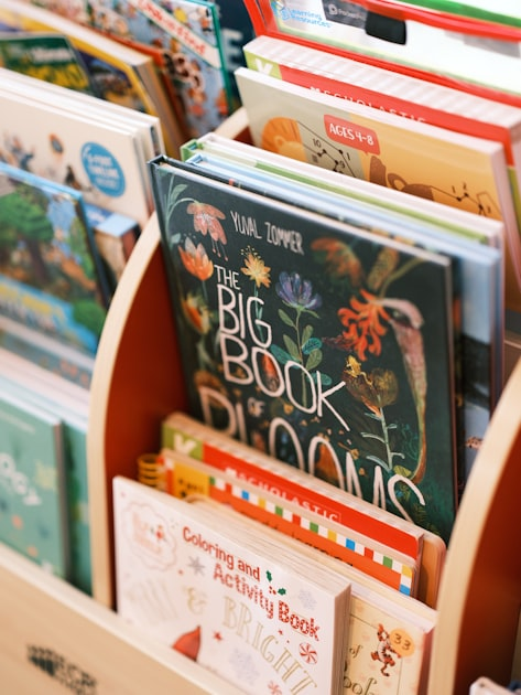 Engaging Children’s Books for Outdoor Adventures